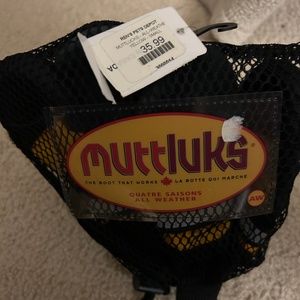 Mutt Luks for your doggie, size small.